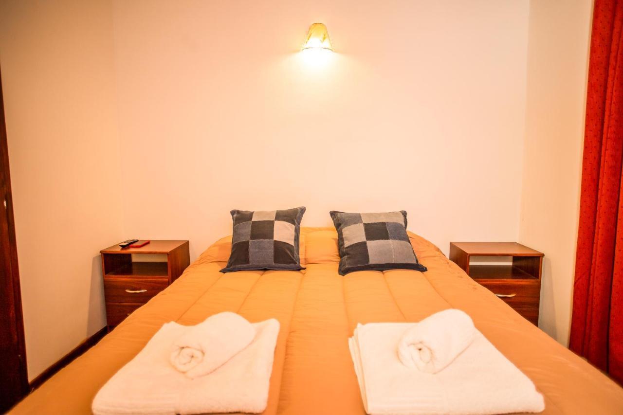 Oreades Ushuaia Ngoại thất bức ảnh