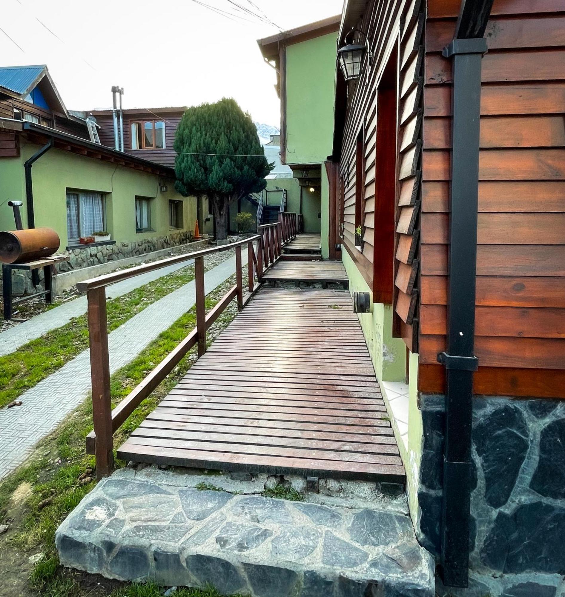 Oreades Ushuaia Ngoại thất bức ảnh