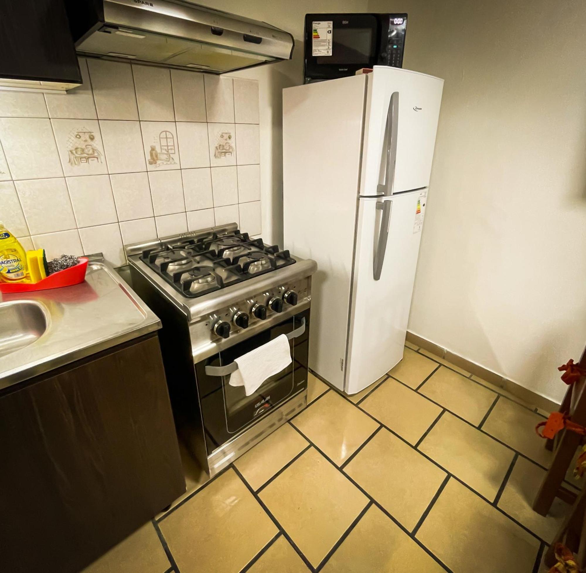 Oreades Ushuaia Ngoại thất bức ảnh