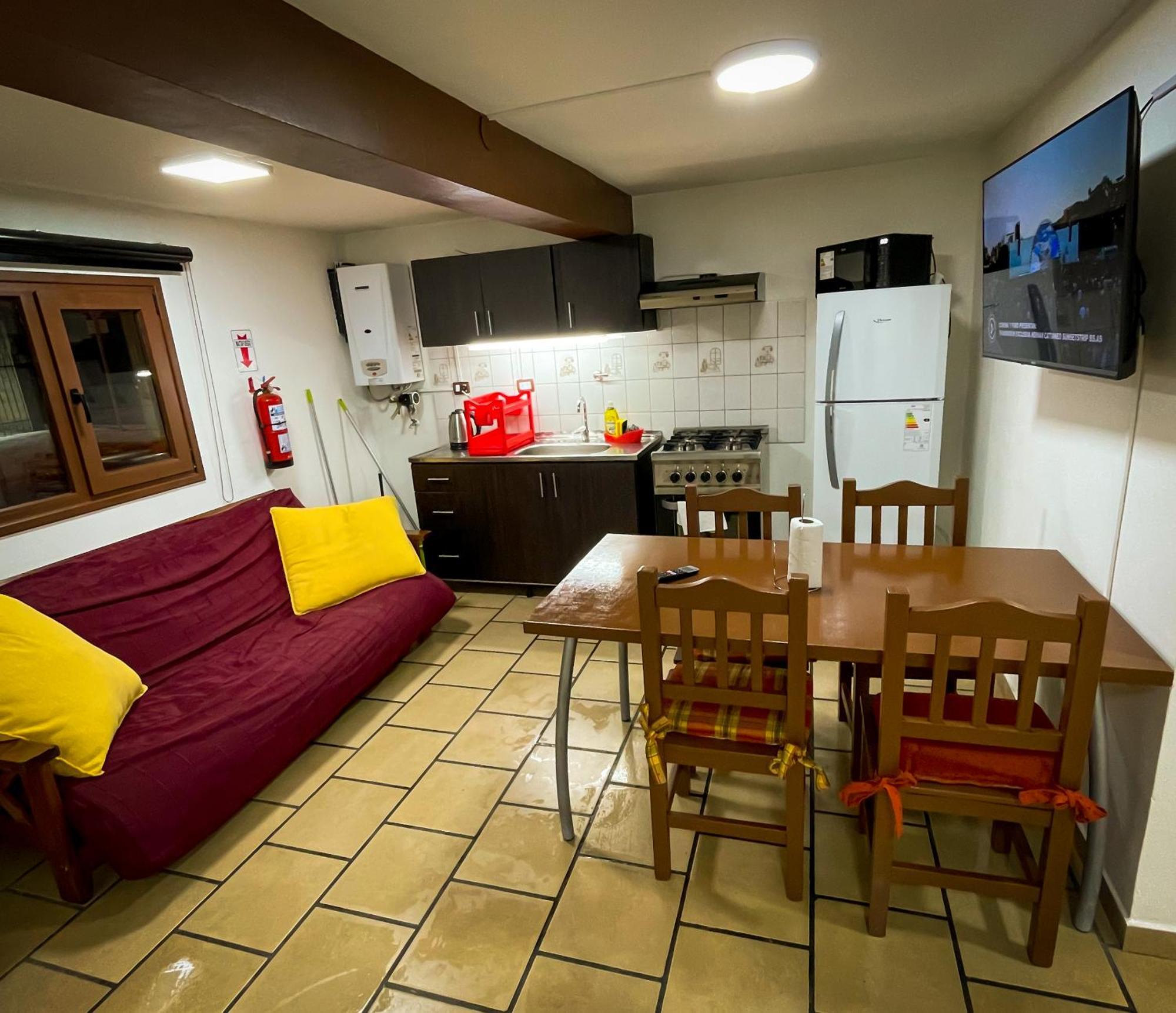 Oreades Ushuaia Ngoại thất bức ảnh