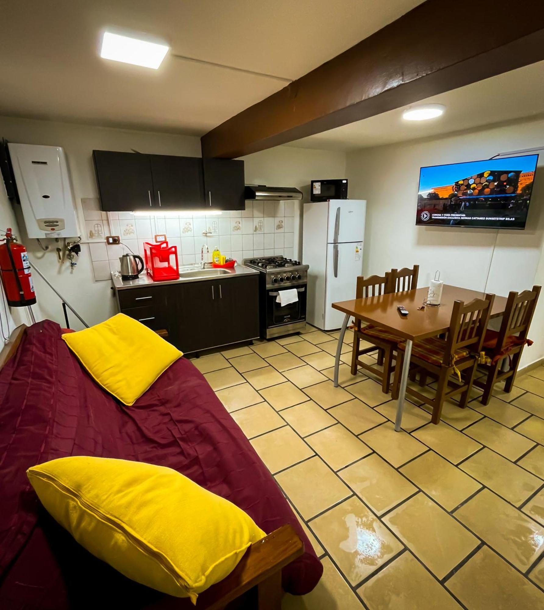 Oreades Ushuaia Ngoại thất bức ảnh