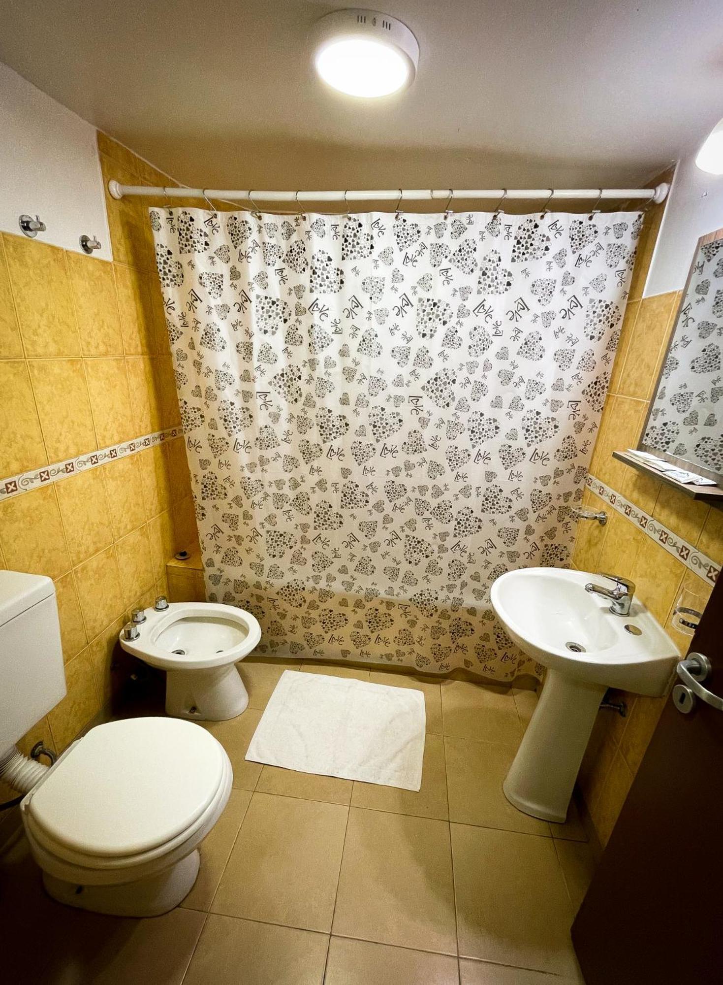 Oreades Ushuaia Ngoại thất bức ảnh
