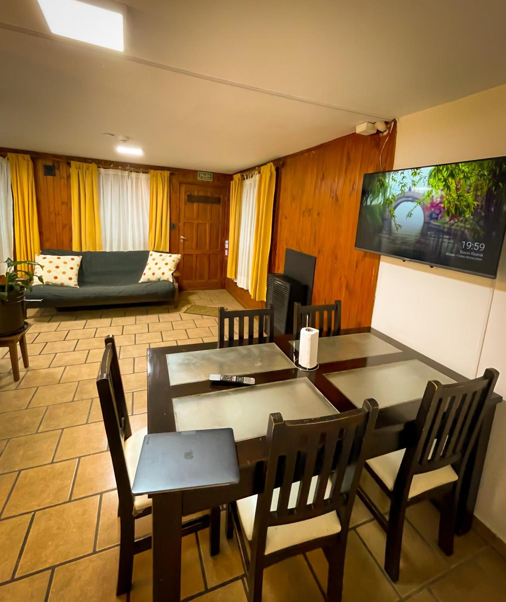 Oreades Ushuaia Ngoại thất bức ảnh