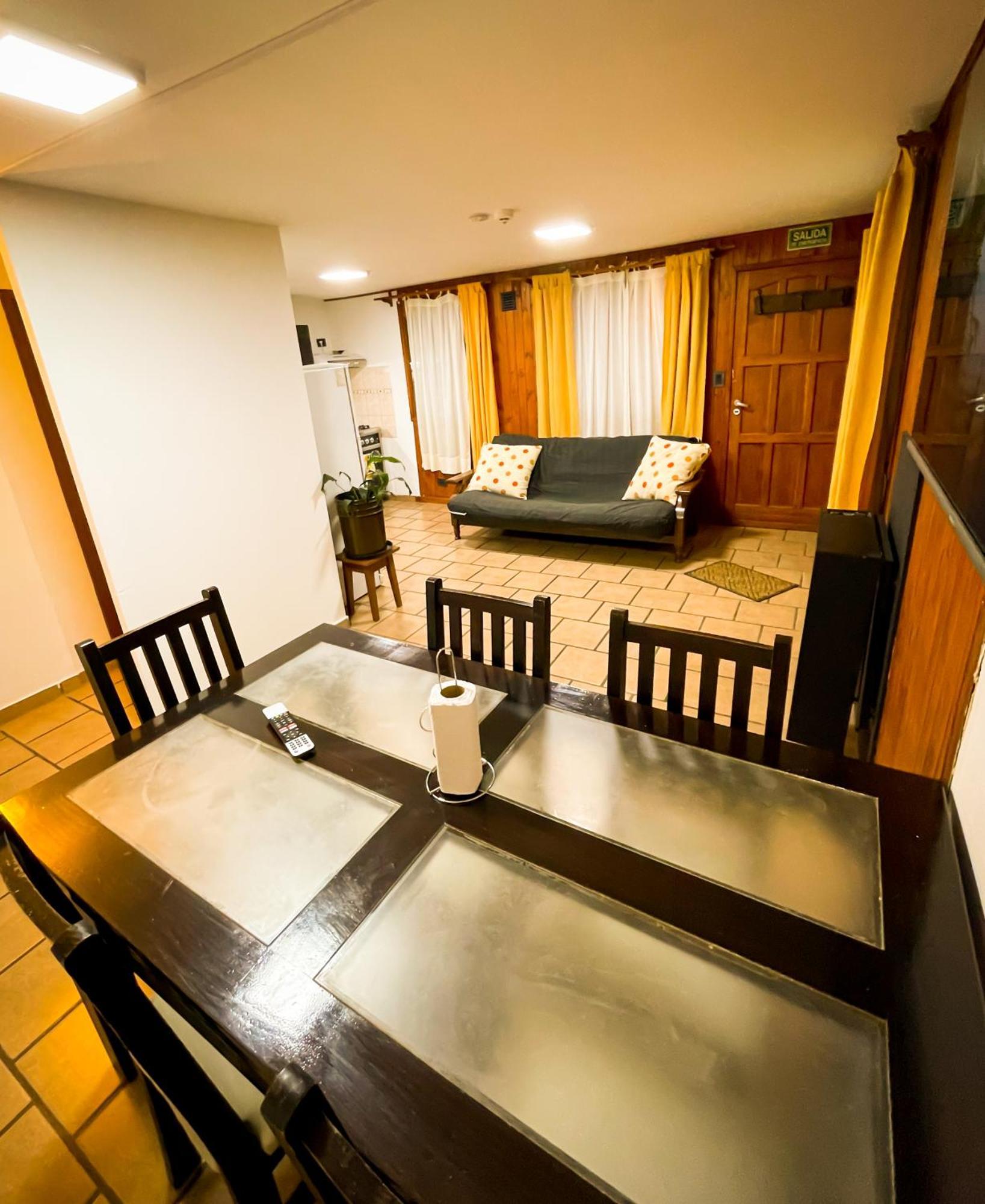 Oreades Ushuaia Ngoại thất bức ảnh