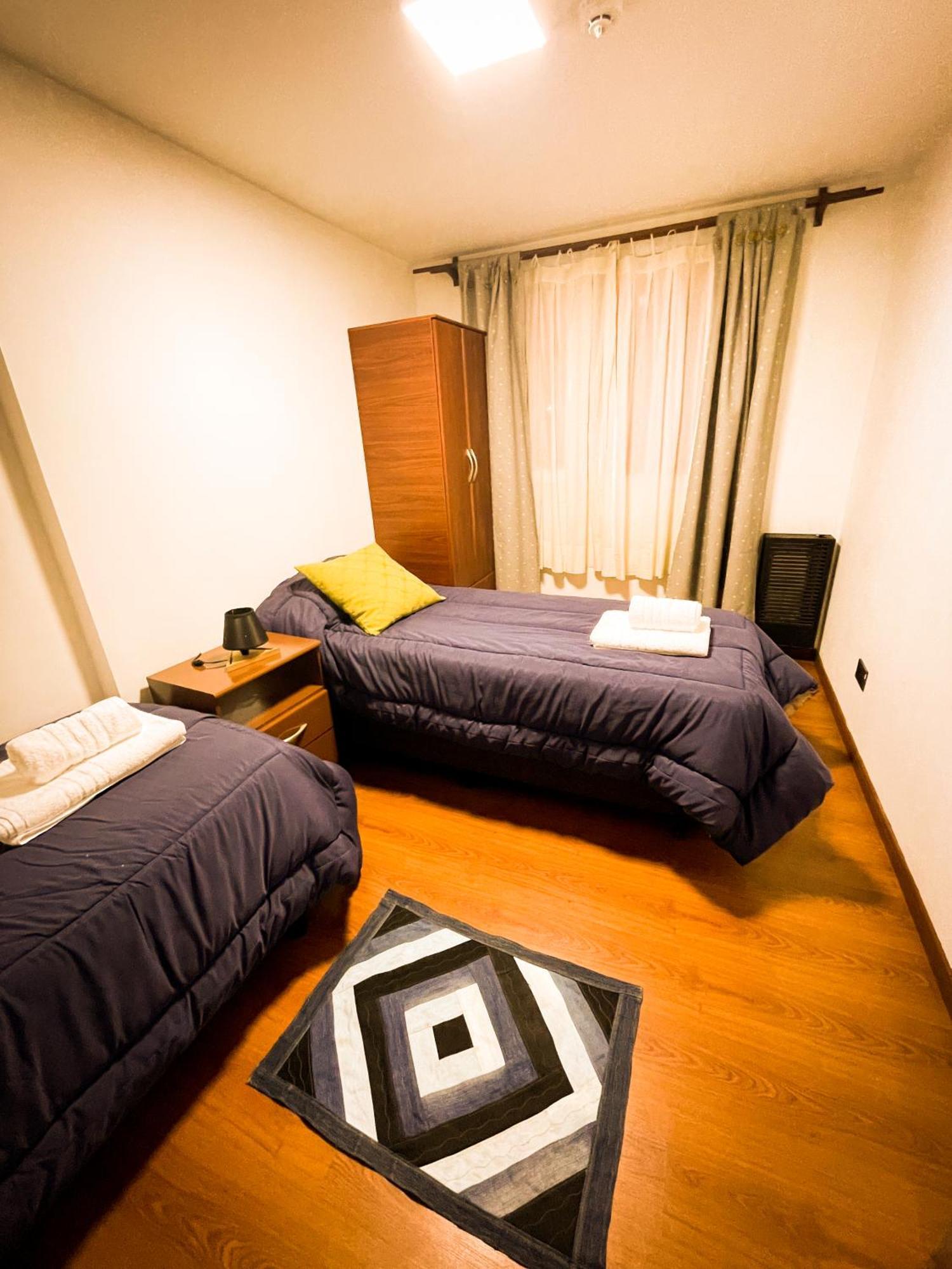 Oreades Ushuaia Ngoại thất bức ảnh